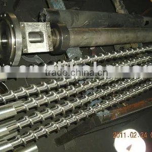 Single Screw Barrel for Extruder thumbnail-1