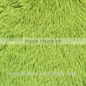 Green Color Plush Pillow Korean Fabric thumbnail-3