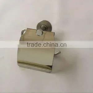 SUS304 Stainless Steel Toilet Paper Roll Holder thumbnail-1