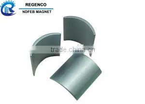 N50M Arc NdFeB Magnet thumbnail-1
