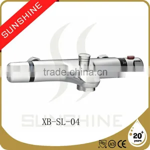SXBSL-04 European Faucet Thermostatic Bath Shower Mixer Tap thumbnail-1