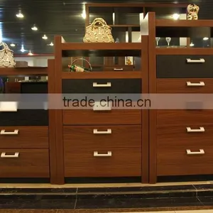 New Modern Home Bedroom Wardrobe Designs thumbnail-3