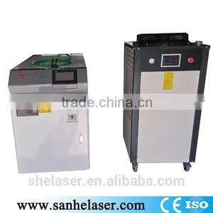 Multifunctional Letter Laser Welding Machine With Fibre-optical Hand Held Welding for Wholesales thumbnail-1