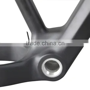 2016 26ER Carbon Fat Bike Frame SN02 Rear 190mm Fatbike Frame Snow Bike Frame thumbnail-6