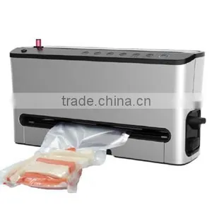 2016 Sounon New Design Food Vacuum Sealer, High Quality Vacuum Food Sealer, Accessories Vacuum Selaer Rolls thumbnail-6