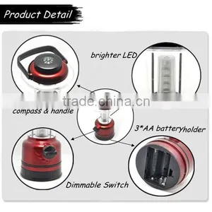 (1500324) Made in China Factory Price Portable LED Dimmable Lantern thumbnail-2