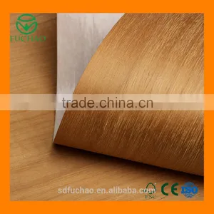 Natural Bintangor, Okoume, Mahogany, Engineer Wood Veneer for Interior Decoration thumbnail-5