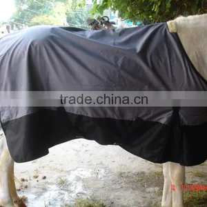 Horse Rain Sheet Rugs Turnout Rugs 600 Denier Breathable thumbnail-2