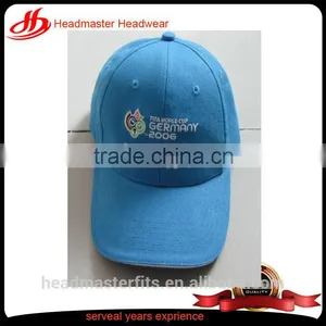 Wholesales Custom Embroidery Cotton Baseball Hat Sports Hat thumbnail-1