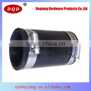 The Best Material Pipe Clamp With Rubber thumbnail-1
