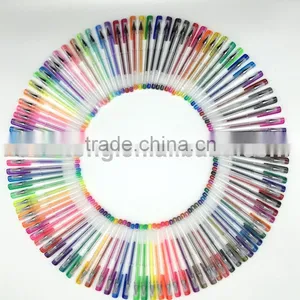 Best Fancy Neon Colour Gel Pen for School Student,coloring for Adults and Kids thumbnail-1
