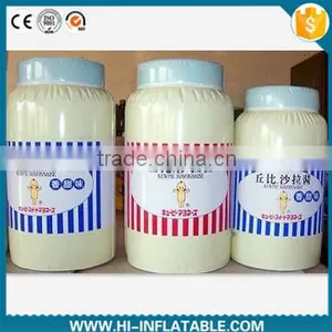 2015 Hot Sale Inflatable Salad Sauce Bottle,inflatable Replicas Model,inflatable Model for Advertising thumbnail-1