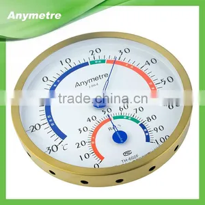 Hot Sale Stainless Steel Bimetal Thermometer thumbnail-1