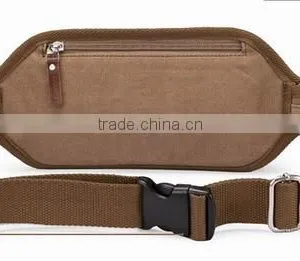 Casual Fashion Cross Body for Hiking Bag Men's Chest Packs With Earphone Hole thumbnail-4