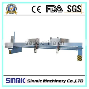 Metalworking Cnc Plasma Cutting Machine China Manufacturer thumbnail-1