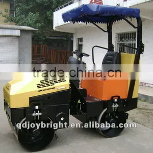 Mini Vibratory Road Roller Small thumbnail-1