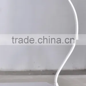 Rechargeable Flexible JK-853C Dimmable Led Desk Lamp 360 Degree in Door Foldable Color Changeable Clip Led Table Light thumbnail-2