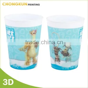 New Type Fashion Design and Good Price New Design 3D Silicone Cup Lid thumbnail-1