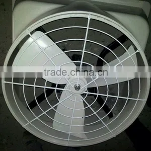 Industrial Window Mounted FRP Axial Exhaust Fan thumbnail-4