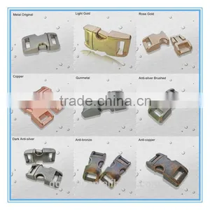 Dongguan Jinyu Metal Buckle/metal Bag Buckle/metal Accessory for Bags thumbnail-1