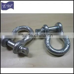 5/16 " Screw Pin Anchor Shackle Price Competitive thumbnail-5