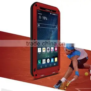 LOVE MEI Heavy Duty Waterproof Shockproof Metal Aluminum Powerful Case For LG V10 5.7 Inch Gorilla Glass TB-0155 thumbnail-3