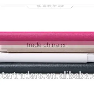 Original NILLKIN Sparkle Series Wallet Flip PU Leather Case With PC Back Cover For OPPO R1C For OPPO R1X MT-3356 thumbnail-2