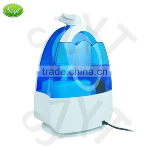 Drop Shape Ultrasonic Cool Mist Humidifier, Ultrasonic Humidifier,single Room Humidifier,bedroom Humidifier thumbnail-4