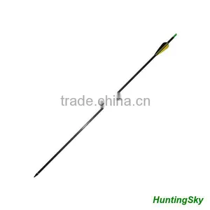 Bow And Arrow Archery Carbon Arrow Carbon Hunting Arrow For Compound Bows Hunting thumbnail-2