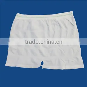 High Quality Unisex Adult Washable Incontience Protective Underwear thumbnail-6