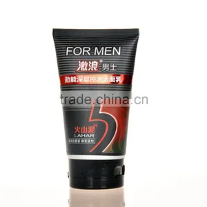 Volcanic Mud Best Facial Cleanser for Men thumbnail-1