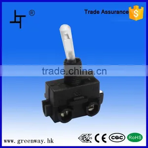Terminal Momentary Spring Return Toggle Switch With High Quality thumbnail-1
