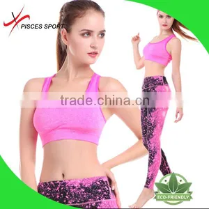 Wholesale Sublimation Fitness Leggings Factory Price thumbnail-3