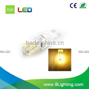 Newest Hot-sale g4 g9 Led Crystal Bulb Light thumbnail-1
