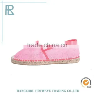 Wholesale From China Top Quality Shoes Espadrille thumbnail-4