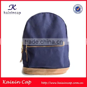 High Quality Cheap Canvas Backpack/wholesale Backpack/canvas School Backpack thumbnail-1