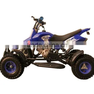 49CC 2 Stroke MINI QUAD BIKE FOR KIDS PULL START thumbnail-2