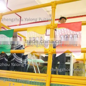 FRP Square Guardrail/equipment Guardrail/platform Guardrail thumbnail-1