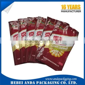 Aluminum Foil Vegetable Seed Packet /plastic Seeds Bag/ Agricultural Seed Packaging Bag Quality Choice thumbnail-5