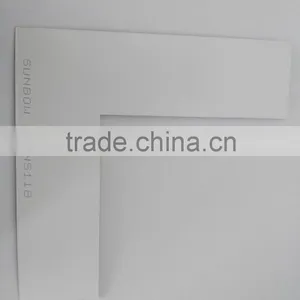 9.5*9.5" /6.75*6.75" Williamsbury Red SUNBOW NS118 Matboard of Modern Series thumbnail-2