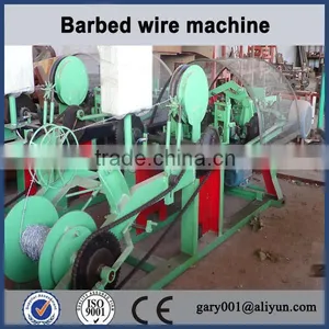 Barbed Wire Machine thumbnail-1