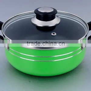 ALUMINUM SAUCEPOT thumbnail-1