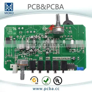 Custom PCB Fabrication Service, EMS PCBA Assembly Electronic Manufacturing Service thumbnail-3