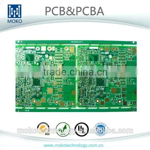 China Brand High Quality Customized Electronic Multilayer Pcb thumbnail-1