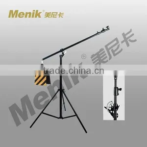 D-65 Flexible Articulated Incline Arm Laptop Stand thumbnail-1
