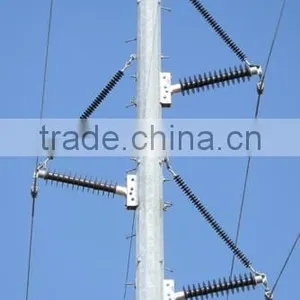 Galvanized Transmission Mast thumbnail-2