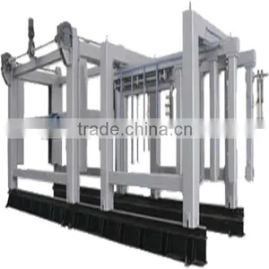 High Technology AAC Clay Brick Plant /Aerated Concrete Block Brick Machine Which Are Popular in Russia thumbnail-3