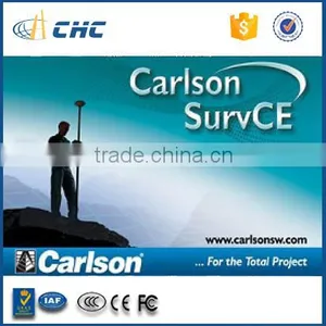 CHC Carlson SurvCE Only Data Collection Software, Rtk Software thumbnail-1