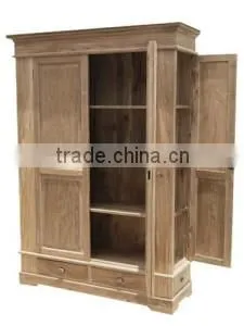 Recycled Teak Wardrobe SAR-13 thumbnail-1