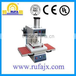 RF-A7 High Pressure Heat Press Machine thumbnail-1